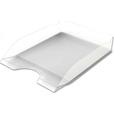 Durable Basic plastový odkladač čirý – Zboží Mobilmania