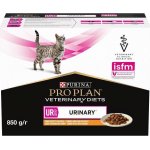 Pro Plan Veterinary Diets Feline UR ST/OX Urinary kuře 10 x 85 g – Sleviste.cz