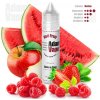 Příchuť pro míchání e-liquidu Adam's Vape Shake & Vape Red Fruit Meloun vodní, Jablko, Jahoda, Malina 12 ml