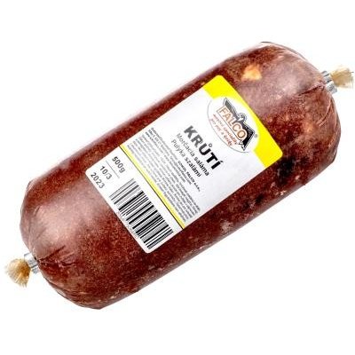 Falco mražený salám krůtí 500 g – Sleviste.cz