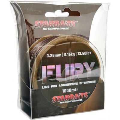 Starbaits FURY 1000 m 0,3 mm