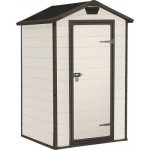 Keter Manor 4x3 117,5 x 94 cm béžový – Hledejceny.cz