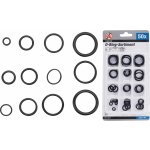 O kroužky, pr. 5,0 - 20,0 mm, sada 50 dílů - BGS 8131 – Sleviste.cz