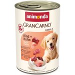 Animonda GranCarno Junior hovězí & Chicken 400 g – Hledejceny.cz