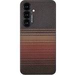 Pitaka MagEZ 4 case Samsung Galaxy S24 sunset – Zboží Živě