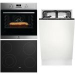 SET Electrolux EOF3H40X + HIC 64401 + EEA22100L – Sleviste.cz