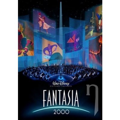 Fantazie 2000 speciální edice DVD