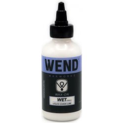 Wend Wax-On Liquid Lube Wet 120ml