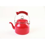 Olymp Čajník s poklicí červený 2,5 l – Zbozi.Blesk.cz
