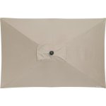 Doppler Slunečník s automatickým naklápěním klikou ACTIVE 210x140 cm 820 – Hledejceny.cz