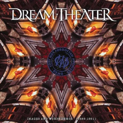 Dream Theater - Lost Not Forgotten Archives - Images And Words Demos 1989-1991 LP – Hledejceny.cz