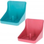 Plastový držák na sůl Eco pink – Hledejceny.cz