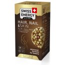 Swiss Energy Hair Nail and Skin 30 kapslí