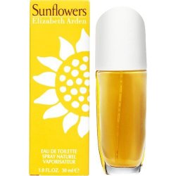 Elizabeth Arden Sunflowers toaletní voda dámská 100 ml