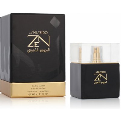 Shiseido Zen Gold Elixir 2018 parfémovaná voda dámská 100 ml