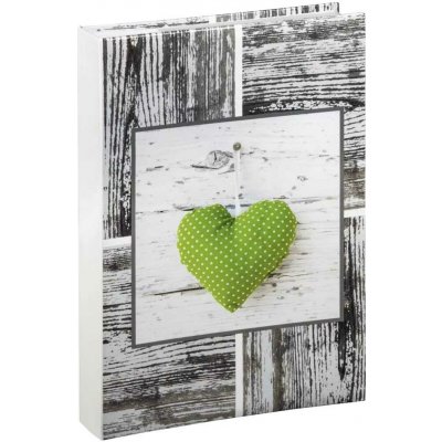 Hama fotoalbum PATRI pro 300 fotografií 10x15 cm – Zboží Živě
