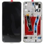 LCD Displej + Dotyková deska + Přední kryt Huawei P Smart Pro – Zbozi.Blesk.cz