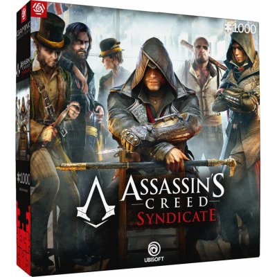 Good Loot Assassin's Creed Syndicate: The Tavern 1000 dílků – Hledejceny.cz