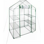 GARVIA Fóliovník Rafano rolovací vstup 143 × 73 × 195 cm PVC – Zboží Dáma
