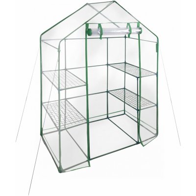 GARVIA Fóliovník Rafano rolovací vstup 143 × 73 × 195 cm PVC – Zboží Dáma