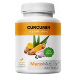 MycoMedica Curcumin 120 kapslí – Hledejceny.cz