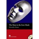 The Man in the Iron Mask + CD - Dumas A. – Hledejceny.cz