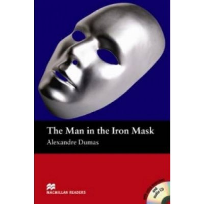 The Man in the Iron Mask + CD - Dumas A. – Hledejceny.cz
