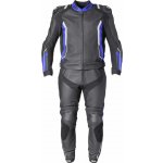 dvoudílná kombinéza GMS GR-1 ZG70000 černo/modro/bílá | Zboží Auto