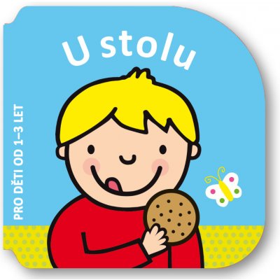 U stolu - pro děti od 1-3 let – Zboží Mobilmania