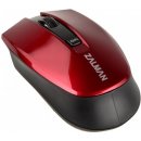 Myš Zalman ZM-M520W Red