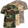 Army a lovecké tričko a košile Tričko Helikon-Tex Classic army woodland