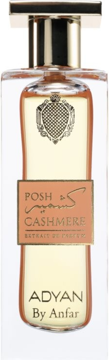 Adyan Posh Cashmere parfémovaná voda unisex 60 ml