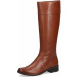 Caprice dámské hnědé kozačky 9-25511-41 303 – Sleviste.cz