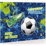 Oxybag Desky na číslice fotbal – Hledejceny.cz