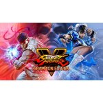 Street Fighter V (Champion Edition) – Hledejceny.cz