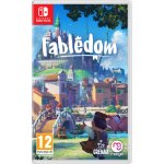 Fabledom – Zboží Dáma