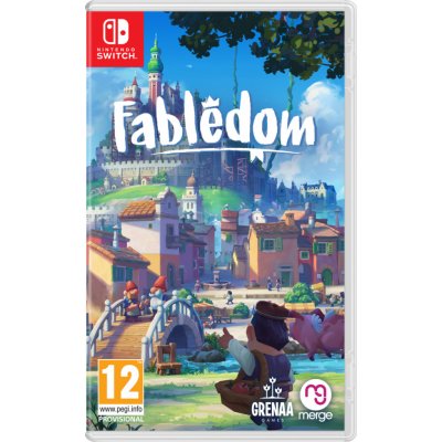 Fabledom – Zboží Dáma