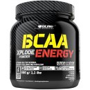 Aminokyselina Olimp BCAA Xplode ENERGY 500 g