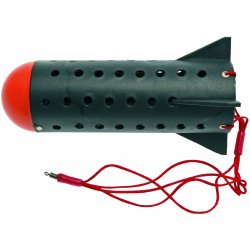 JSA fish Zakrmovací raketa velká