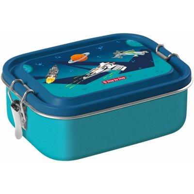 Step by Step krabička na svačinu Starship – Zboží Dáma