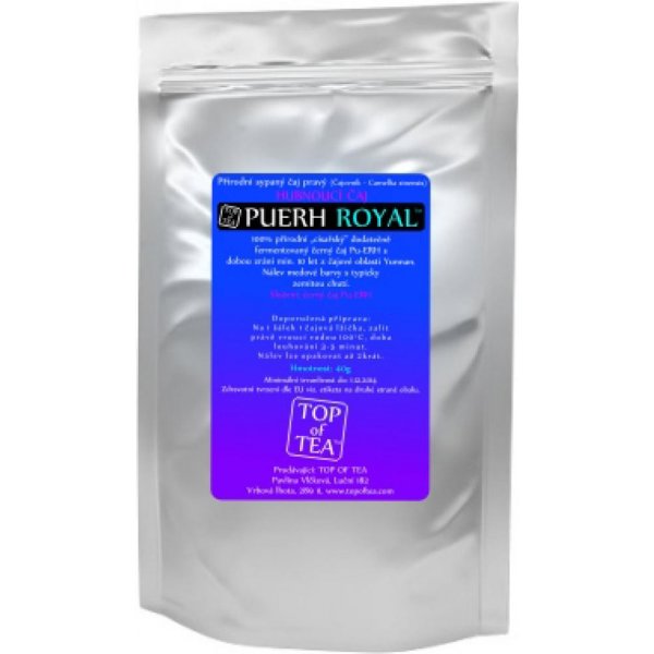 Čaj COLS Royal Pu-erh čaj 40 g