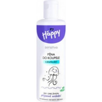 Bella Baby HAPPY Pěna do koupele 400 ml