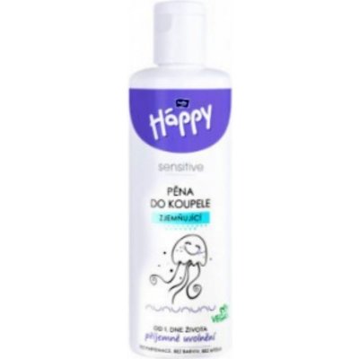 Bella Baby HAPPY Pěna do koupele 400 ml – Zboží Dáma