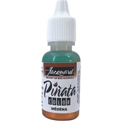 Davona Alkoholový inkoust Jacquard 14 ml měděná – Hledejceny.cz