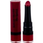 Bourjois Rouge Velvet The Lipstick rtěnka 11 Berry Formidable 2,4 g – Hledejceny.cz