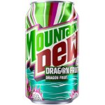 Mountain Dew Dragon Fruit 355 ml – Zbozi.Blesk.cz