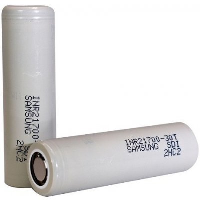 Samsung 21700 30T 3000 mAh 30A – Zboží Dáma