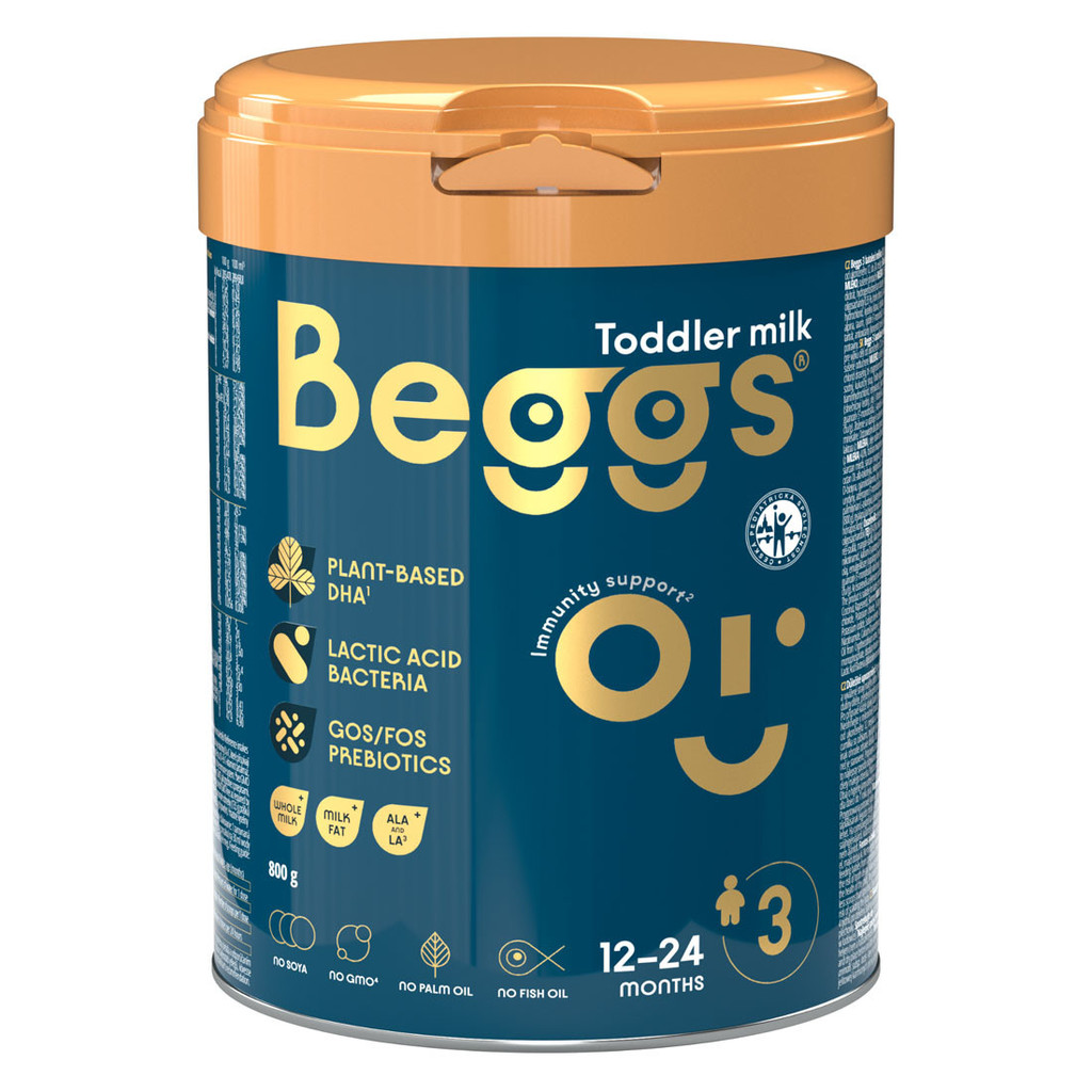 Beggs 3 800 g