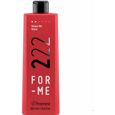 Framesi FM Shape Me Glaze 222 200 ml – Zboží Mobilmania