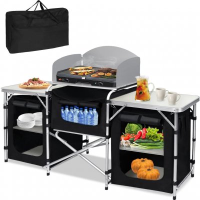 TRMLBE Camping Kitchen